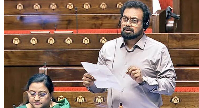 ബിജെപി എംപിയുടെ ലുങ്കീവാലാ പരാമർശം ; അവകാശ ലംഘനത്തിന് നോട്ടീസ് നൽകി ജോൺ ബ്രിട്ടാസ് ബിജെപി എംപിയുടെ ലുങ്കീവാലാ പരാമർശം ; അവകാശ ലംഘനത്തിന് നോട്ടീസ് നൽകി ജോൺ ബ്രിട്ടാസ്