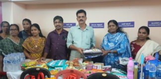 ജില്ലയിലെ പ്രളയബാധിത പ്രദേശങ്ങളില് സഹായം കൈമാറി കലഞ്ഞൂര് പഞ്ചായത്തിലെ കുടുംബശ്രീ സി.ഡി.എസ് യൂണിറ്റുകള്