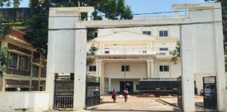 കണ്ണൂർ സിറ്റി പോലീസ് കമ്മീഷണർ ഓഫീസ് പുതിയ കെട്ടിടത്തിലേക്ക് മാറുന്നു