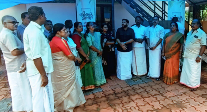 റാന്നി പഴവങ്ങാടി പഞ്ചായത്തില് ഓണം സമൃദ്ധി കർഷക ചന്ത നടന്നു റാന്നി പഴവങ്ങാടി പഞ്ചായത്തില് ഓണം സമൃദ്ധി കർഷക ചന്ത നടന്നു