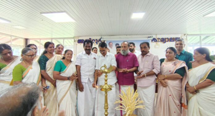 അയിരൂര് ഗ്രാമപഞ്ചായത്തിന്റെയും കൃഷിഭവന്റെയും നേതൃത്വത്തില് കര്ഷക ദിനാചരണം നടന്നു അയിരൂര് ഗ്രാമപഞ്ചായത്തിന്റെയും കൃഷിഭവന്റെയും നേതൃത്വത്തില് കര്ഷക ദിനാചരണം നടന്നു