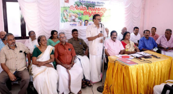 കർഷകരുടെ പ്രശ്നങ്ങൾക്ക് പരിഹാരം കാണണം : അഡ്വ.ബി.രാജശേഖരൻ കർഷകരുടെ പ്രശ്നങ്ങൾക്ക് പരിഹാരം കാണണം : അഡ്വ.ബി.രാജശേഖരൻ