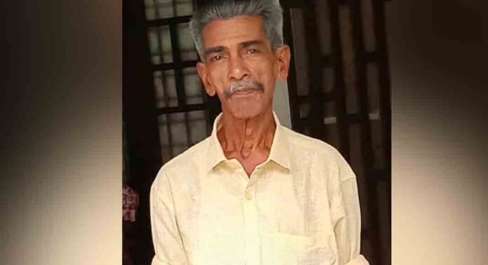 ആലപ്പുഴ കരുവാറ്റയിലെ വയോധികന്റെ കൊലപാതകം ; 13കാരിയായ കൊച്ചുമകളടക്കം പ്രായപൂര്ത്തിയാകാത്ത 4 പേര് പിടിയില് ആലപ്പുഴ കരുവാറ്റയിലെ വയോധികന്റെ കൊലപാതകം ; 13കാരിയായ കൊച്ചുമകളടക്കം പ്രായപൂര്ത്തിയാകാത്ത 4 പേര് പിടിയില്