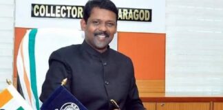 ഡോ. ഡി സജിത്ത് ബാബു ഐഎഎസ് പുതിയ ചീഫ് ഇലക്ടറല് ഓഫീസര്