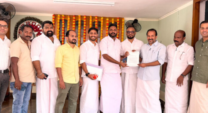 അക്രെഡിറ്റഡ് ടൂർ ഓപ്പറേറ്റർമാർ ഒന്നിക്കുന്നു ; KATOയ്ക്ക് തുടക്കം ; നഹാസ് പത്തനംതിട്ട പ്രസിഡന്റ് അക്രെഡിറ്റഡ് ടൂർ ഓപ്പറേറ്റർമാർ ഒന്നിക്കുന്നു ; KATOയ്ക്ക് തുടക്കം ; നഹാസ് പത്തനംതിട്ട പ്രസിഡന്റ്