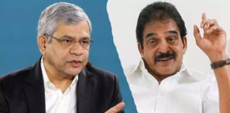പാലക്കാട് റെയില്വേ ഡിവിഷന് വിഭജനം ; കെ.സി വേണുഗോപാല് എംപി പ്രതിഷേധം അറിയിച്ചതിന് പിന്നാലെ റിപ്പോര്ട്ട് തേടി റെയില്വേ മന്ത്രി