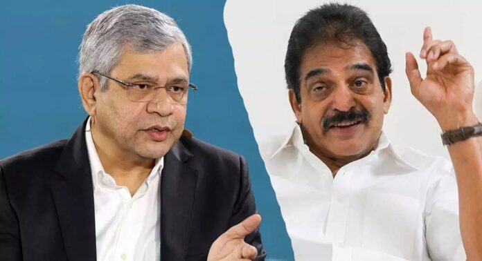 പാലക്കാട് റെയില്വേ ഡിവിഷന് വിഭജനം ; കെ.സി വേണുഗോപാല് എംപി പ്രതിഷേധം അറിയിച്ചതിന് പിന്നാലെ റിപ്പോര്ട്ട് തേടി റെയില്വേ മന്ത്രി പാലക്കാട് റെയില്വേ ഡിവിഷന് വിഭജനം ; കെ.സി വേണുഗോപാല് എംപി പ്രതിഷേധം അറിയിച്ചതിന് പിന്നാലെ റിപ്പോര്ട്ട് തേടി റെയില്വേ മന്ത്രി