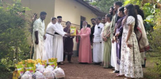 പ്രളയബാധിതർക്ക് കൈത്താങ്ങായി കെ.സി.സി യൂത്ത് കമ്മീഷൻ സൗത്ത് റീജൺ