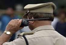 ഇരുമ്പുപൈപ്പ് വീണ് ഇരുചക്രവാഹന യാത്രക്കാരി മരിച്ച സംഭവത്തിൽ ഇരുമ്പ് പൈപ്പ് കയറ്റിവന്ന വാഹനത്തിന്റെ ഡൈവർ അറസ്റ്റിൽ