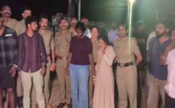 തുണിക്കച്ചവടത്തിന്റെ മറവില് ലഹരിവില്പ്പന ; തിരുവനന്തപുരത്ത് അമ്മയും മകനും അടക്കം നാല് പേര് പിടിയില്