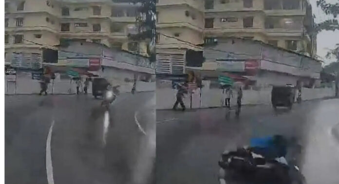 നിയന്ത്രണം നഷ്ടപ്പെട്ട ബൈക്ക് ബസിനടിയിൽപ്പെട്ടു : യുവതിക്ക് ദാരുണാന്ത്യം ; സഹോദരന് പരിക്ക് നിയന്ത്രണം നഷ്ടപ്പെട്ട ബൈക്ക് ബസിനടിയിൽപ്പെട്ടു : യുവതിക്ക് ദാരുണാന്ത്യം ; സഹോദരന് പരിക്ക്