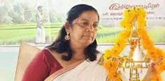 കോട്ടയം മൂന്നിലവ് പഞ്ചായത്ത് പ്രസിഡന്റ് സെനീനാമ്മ ജോസഫ് രാജി വെച്ചു