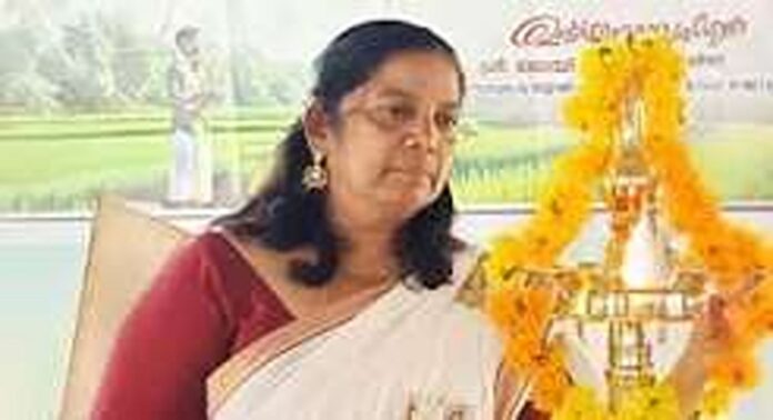 കോട്ടയം മൂന്നിലവ് പഞ്ചായത്ത് പ്രസിഡന്റ് സെനീനാമ്മ ജോസഫ് രാജി വെച്ചു കോട്ടയം മൂന്നിലവ് പഞ്ചായത്ത് പ്രസിഡന്റ് സെനീനാമ്മ ജോസഫ് രാജി വെച്ചു
