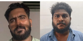 യുവാവിനെ തട്ടിക്കൊണ്ടുപോയി നഗ്നദൃശ്യം പകർത്തി ബ്ലാക്മെയിൽ ചെയ്ത സംഭവം ; ഒരാൾ കൂടി പിടിയിൽ
