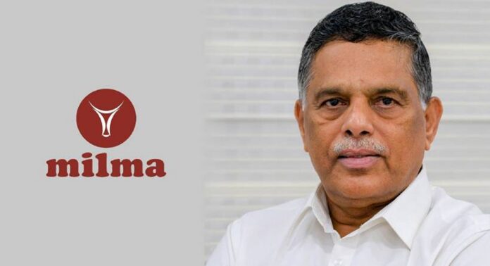 ശബരിമലയിലേക്കുള്ള മിൽമ നെയ് ക്രമക്കേട് ആരോപണം തള്ളി മിൽമ ചെയർമാൻ കെ എസ് മണി ശബരിമലയിലേക്കുള്ള മിൽമ നെയ് ക്രമക്കേട് ആരോപണം തള്ളി മിൽമ ചെയർമാൻ കെ എസ് മണി