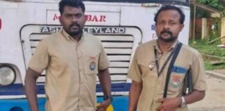 കെഎസ്ആർടിസി ബസ് യാത്രക്കിടെ അഞ്ചുവയസ്സുകാരന് അപസ്മാരം ; ആശുപത്രിയിലെത്തിച്ച് ജീവനക്കാർ