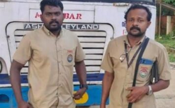 കെഎസ്ആർടിസി ബസ് യാത്രക്കിടെ അഞ്ചുവയസ്സുകാരന് അപസ്മാരം ; ആശുപത്രിയിലെത്തിച്ച് ജീവനക്കാർ