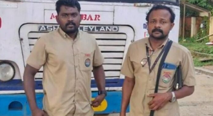 കെഎസ്ആർടിസി ബസ് യാത്രക്കിടെ അഞ്ചുവയസ്സുകാരന് അപസ്മാരം ; ആശുപത്രിയിലെത്തിച്ച് ജീവനക്കാർ കെഎസ്ആർടിസി ബസ് യാത്രക്കിടെ അഞ്ചുവയസ്സുകാരന് അപസ്മാരം ; ആശുപത്രിയിലെത്തിച്ച് ജീവനക്കാർ