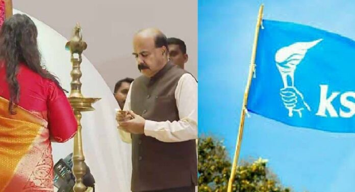 കേരള സര്വകലാശാല വൈസ് ചാന്സലര് മോഹനന് കുന്നുമ്മലിന്റെ വിവാദ പരാമര്ശത്തിനെതിരെ രൂക്ഷ വിമര്ശനവുമായി കെഎസ്യു ജില്ലാ പ്രസിഡന്റ് കേരള സര്വകലാശാല വൈസ് ചാന്സലര് മോഹനന് കുന്നുമ്മലിന്റെ വിവാദ പരാമര്ശത്തിനെതിരെ രൂക്ഷ വിമര്ശനവുമായി കെഎസ്യു ജില്ലാ പ്രസിഡന്റ്