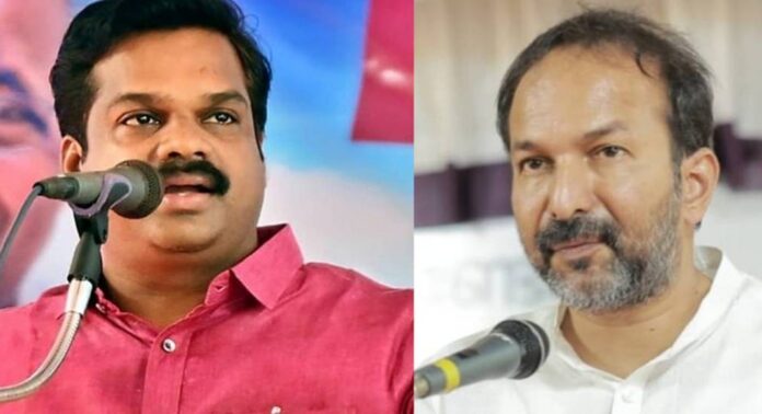 കോന്നിക്കാരെ അവഗണിച്ചു ; മന്ത്രി പി സി വിഷ്ണുനാഥിനെതിരെ കെ യു ജനീഷ്കുമാർ എംഎൽഎ കോന്നിക്കാരെ അവഗണിച്ചു ; മന്ത്രി പി സി വിഷ്ണുനാഥിനെതിരെ കെ യു ജനീഷ്കുമാർ എംഎൽഎ