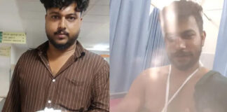കുറ്റ്യാടിയിൽ ആറംഗസംഘം യുവാക്കളെ വെട്ടിപ്പരിക്കേൽപ്പിച്ചു ; മുഖ്യപ്രതി പോലീസ് പിടിയിൽ