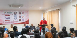 അടൂര് ലൈഫ്ലൈനിൽ അത്യാധുനിക അൾട്രാസൗണ്ട് സംവിധാനം പ്രവർത്തനം ആരംഭിച്ചു