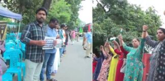 സമരത്തിൽ നിന്ന് പിന്മാറണം : എൽ പി എസ് ടി റാങ്ക് ഹോൾഡേഴ്സ് അസോസിയേഷന് സർക്കാർ കത്ത് നൽകി