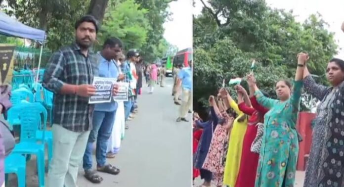 സമരത്തിൽ നിന്ന് പിന്മാറണം : എൽ പി എസ് ടി റാങ്ക് ഹോൾഡേഴ്സ് അസോസിയേഷന് സർക്കാർ കത്ത് നൽകി സമരത്തിൽ നിന്ന് പിന്മാറണം : എൽ പി എസ് ടി റാങ്ക് ഹോൾഡേഴ്സ് അസോസിയേഷന് സർക്കാർ കത്ത് നൽകി