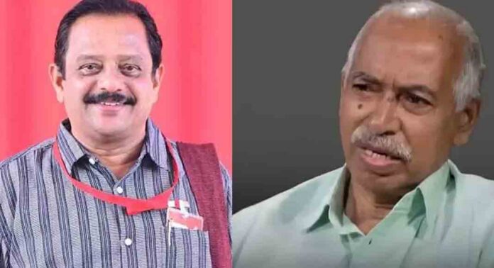 ആരോപണങ്ങള് അടിസ്ഥാനരഹിതം ; വി. കുഞ്ഞികൃഷ്ണന് എംഎല്എയ്ക്ക് വക്കീല് നോട്ടീസയച്ച് ടി.ഐ മധുസൂദനന് ആരോപണങ്ങള് അടിസ്ഥാനരഹിതം ; വി. കുഞ്ഞികൃഷ്ണന് എംഎല്എയ്ക്ക് വക്കീല് നോട്ടീസയച്ച് ടി.ഐ മധുസൂദനന്