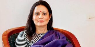തൃണമൂൽ കോൺഗ്രസ് എംപി മഹുവ മൊയ്ത്രയ്ക്കെതിരെ അറസ്റ്റ് വാറണ്ട് പുറപ്പെടുവിച്ച് കോടതി