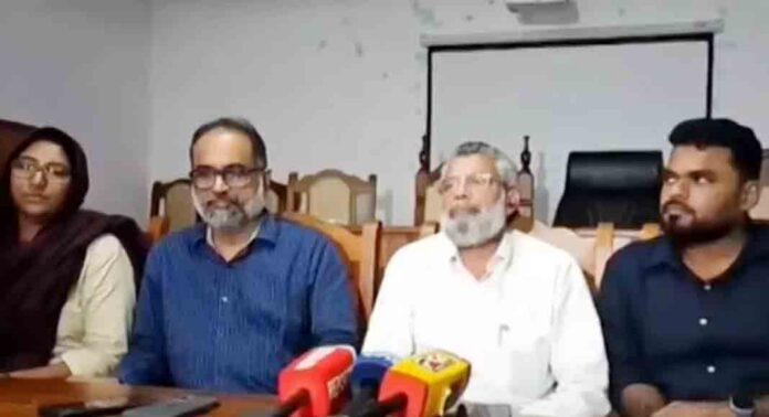 മലയാളം സര്വകലാശാലയിലെ ജാതീയാധിക്ഷേപം ; ഉന്നതവിദ്യാഭ്യാസ വകുപ്പിന് കീഴില് പ്രത്യേക സംഘം അന്വേഷിക്കാന് നിര്ദേശിക്കും മലയാളം സര്വകലാശാലയിലെ ജാതീയാധിക്ഷേപം ; ഉന്നതവിദ്യാഭ്യാസ വകുപ്പിന് കീഴില് പ്രത്യേക സംഘം അന്വേഷിക്കാന് നിര്ദേശിക്കും