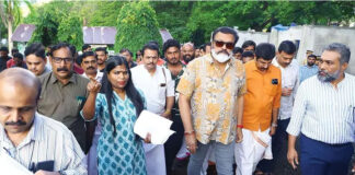 മലമ്പുഴ ഉദ്യാന നവീകരണം ; ഉദ്യോഗസ്ഥരെ രൂക്ഷമായി വിമർശിച്ച് സുരേഷ് ഗോപി