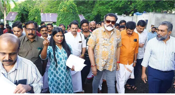 മലമ്പുഴ ഉദ്യാന നവീകരണം ; ഉദ്യോഗസ്ഥരെ രൂക്ഷമായി വിമർശിച്ച് സുരേഷ് ഗോപി മലമ്പുഴ ഉദ്യാന നവീകരണം ; ഉദ്യോഗസ്ഥരെ രൂക്ഷമായി വിമർശിച്ച് സുരേഷ് ഗോപി