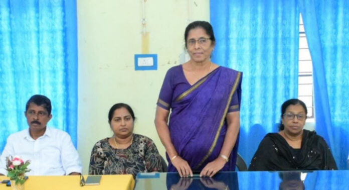 വെള്ളപ്പൊക്ക ദുരിതാശ്വാസ പ്രവര്ത്തനങ്ങള് ഏകോപിപ്പിക്കാന് മല്ലപ്പള്ളി ബ്ലോക്ക് പഞ്ചായത്ത് സംയുക്ത യോഗം ചേര്ന്നു വെള്ളപ്പൊക്ക ദുരിതാശ്വാസ പ്രവര്ത്തനങ്ങള് ഏകോപിപ്പിക്കാന് മല്ലപ്പള്ളി ബ്ലോക്ക് പഞ്ചായത്ത് സംയുക്ത യോഗം ചേര്ന്നു