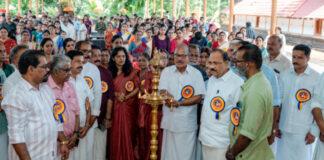 മല്ലപ്പള്ളി എന്.എസ്.എസ് കരയോഗ യൂണിയന്റെ അഭിമുഖ്യത്തില് അദ്ധ്യാത്മിക സംഗമവും രാമായണ മേളയും നടന്നു
