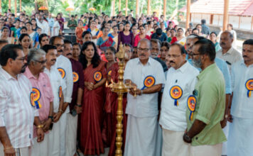 മല്ലപ്പള്ളി എന്.എസ്.എസ് കരയോഗ യൂണിയന്റെ അഭിമുഖ്യത്തില് അദ്ധ്യാത്മിക സംഗമവും രാമായണ മേളയും നടന്നു
