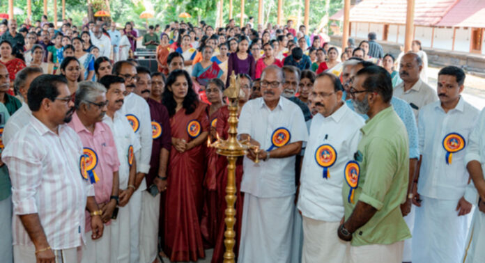 മല്ലപ്പള്ളി എന്.എസ്.എസ് കരയോഗ യൂണിയന്റെ അഭിമുഖ്യത്തില് അദ്ധ്യാത്മിക സംഗമവും രാമായണ മേളയും നടന്നു മല്ലപ്പള്ളി എന്.എസ്.എസ് കരയോഗ യൂണിയന്റെ അഭിമുഖ്യത്തില് അദ്ധ്യാത്മിക സംഗമവും രാമായണ മേളയും നടന്നു