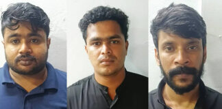 കരിങ്കല്ലുകൊണ്ട് തലയ്ക്കടിച്ചു കൊലപ്പെടുത്തിയ കേസ് ; മൂന്നുപ്രതികൾക്കും ജീവപര്യന്തം