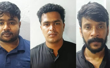 കരിങ്കല്ലുകൊണ്ട് തലയ്ക്കടിച്ചു കൊലപ്പെടുത്തിയ കേസ് ; മൂന്നുപ്രതികൾക്കും ജീവപര്യന്തം