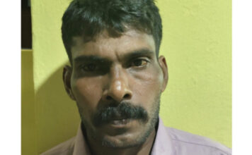 വിവാഹമോചന കേസ് : ഭാര്യയെയും മക്കളെയും ആക്രമിച്ച പ്രതി അറസ്റ്റിൽ