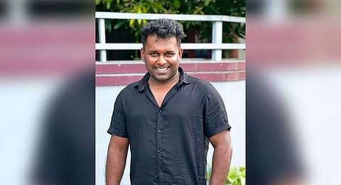 കുപ്രസിദ്ധ ഗുണ്ട മരട് അനീഷിനെ കാപ്പ ചുമത്തി ജയിലിൽ അടച്ചു കുപ്രസിദ്ധ ഗുണ്ട മരട് അനീഷിനെ കാപ്പ ചുമത്തി ജയിലിൽ അടച്ചു