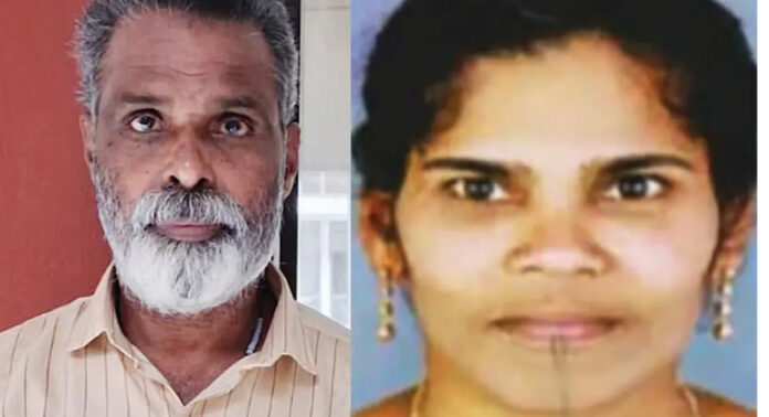 ഗർഭിണിയെ കൊന്ന് കുളത്തിൽ താഴ്ത്തിയ കേസ് ; പ്രതിക്ക് ജീവപര്യന്തം ശിക്ഷ ഗർഭിണിയെ കൊന്ന് കുളത്തിൽ താഴ്ത്തിയ കേസ് ; പ്രതിക്ക് ജീവപര്യന്തം ശിക്ഷ