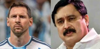 മെസിയെ കൊണ്ടുവരാനെന്ന് പറഞ്ഞ് നടത്തിയ ഇടപാടുകളില് വന് ക്രമക്കേട് ; കായിക വകുപ്പിന്റെ റിപ്പോര്ട്ട് പുറത്ത്