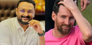 മെസിയുടെ പേരിൽ നടന്ന തട്ടിപ്പ് ; ജിഎസ്ടി വകുപ്പിന്റെ അന്വേഷണ റിപ്പോർട്ട് ഉടൻ കൈമാറും