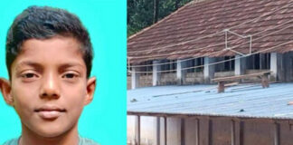 സ്കൂൾവിദ്യാർഥി വൈദ്യുതാഘാതമേറ്റു മരിച്ച സംഭവം : ‘ജാഗ്രത പുലർത്തണം’ ; അസി. എൻജിനിയർക്ക് ശാസന മാത്രം