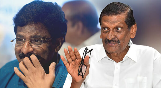 കാബിനറ്റ് റാങ്ക് പദവികളിൽ തീരുമാനം ഉടൻ : 4 പേരെ പരിഗണിച്ച് സർക്കാർ കാബിനറ്റ് റാങ്ക് പദവികളിൽ തീരുമാനം ഉടൻ : 4 പേരെ പരിഗണിച്ച് സർക്കാർ
