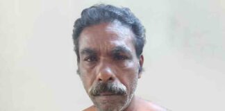 വയോധികയെ പീഡിപ്പിക്കാൻ ശ്രമം ; 59കാരൻ അറസ്റ്റിൽ