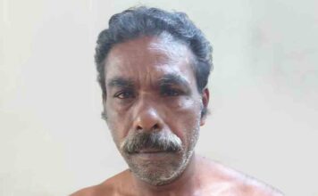 വയോധികയെ പീഡിപ്പിക്കാൻ ശ്രമം ; 59കാരൻ അറസ്റ്റിൽ