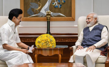 ഡിഎംകെ എൻഡിഎയിലേക്കെന്ന് അഭ്യൂഹം ; കേന്ദ്ര മന്ത്രിസഭയിൽ ഉൾപ്പെടുത്തിയേക്കുമെന്ന് സൂചന
