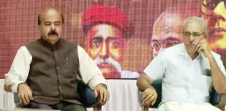 ‘വിജയതാരകം’ അനുമോദന സമ്മേളനത്തിൽ കേരള സർവകലാശാല വി.സി. മോഹനൻ കുന്നുമ്മലിന്റെ പാറ്റ പരാമർശം